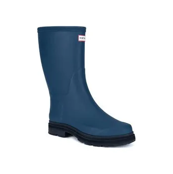 Pánské holínky Holínky Hunter HFM-001 Tmavomodrá 41