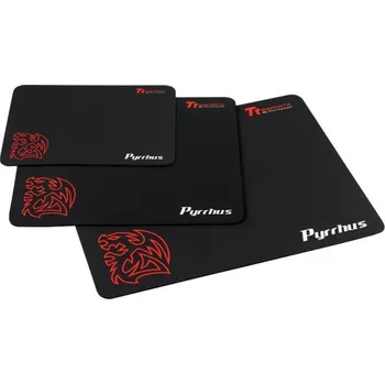 Podložka pod myš Thermaltake eSPORTS Pyrrhus Small, podložka pod myš, Speed
