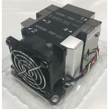 PC ventilátor Supermicro SNK-P0068APS4 2U Heatsink s.3647-0 X11 Purley Platform 2U and above Series Servers