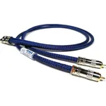 TESLA Sonet SK - RCA cinch signálový kabel v délce 1.0m