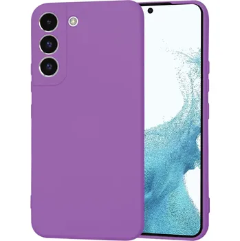 Pouzdro na mobilní telefon Kryt Honor 200 Techsuit SoftFlex - purple