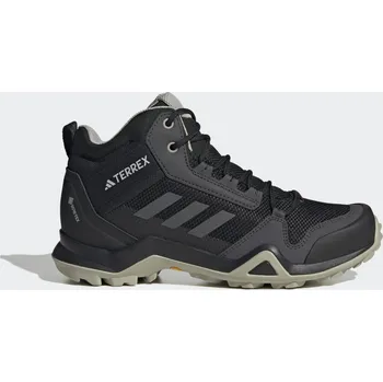 Dámská treková obuv Dámské Vysoké boty ADIDAS TERREX AX3 MID GTX W IF4877 – Černá 38 2/3