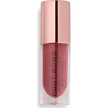 Nestandardní parfém REVOLUTION - Pout Bomb Lesky na rty 4.6 ml unisex