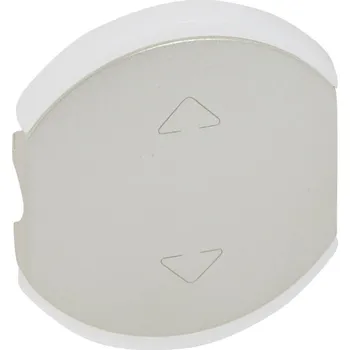 Elektroinstalační materiál CL TITAN KRYT ŽALUZIE *068559 Legrand