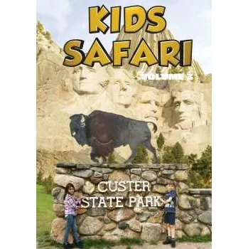 Zahraniční hudba DVD Feature Film: Kids Safari: Volume Three 2026