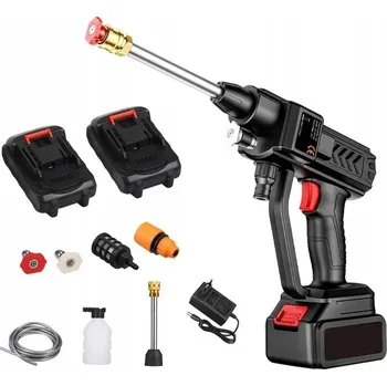 Vysokotlaký čistič TIGO LPL MD-20 + 2x 21 V + kufřík