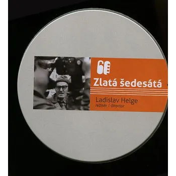 Zlatá šedesátá: Ladislav Helge - DVD