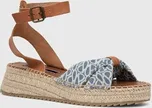 Sandály Pepe Jeans KATE THELMA dámské, na platformě, PLS90674