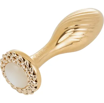 Anální šperk Sevanda Pearl Pear-shape Anal Plug