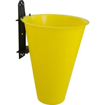 BRAVSON GROUP s.r.o. Odkrvovač drůbeže s držákem na zeď pro husy a krůty CIMUKA HNG01-CN04T + Past na myši dřevěná v hodnotě 29,-