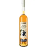 R. Jelínek Vizovická slivovice 2022 zlatá, 50%, 0,7l