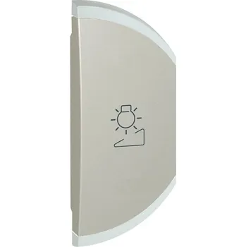 vypínač CL TITAN KRYT STMÍVÁNÍ PRAVÝ *068478 Legrand