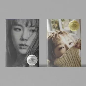 Zahraniční hudba Taeyeon: Purpose (Repackage) - CD