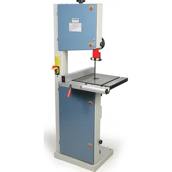 Pásová pila Profesionální pásová pila na dřevo HBM 400 s naklápěcím stolem (HBM Machines)