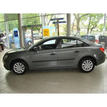 Tuning RIDER AUTO Boční ochranné lišty dveří Chevrolet Cruze sed 09R