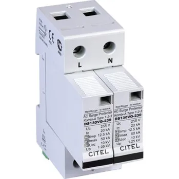 Přepěťová ochrana Svodič Citel DS 132VGS-230