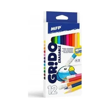 Pastelka Gelové Pastelky MFP 1 ks