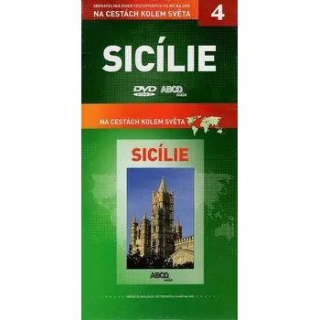DVD film Na cestách kolem světa 4: Sicílie - DVD