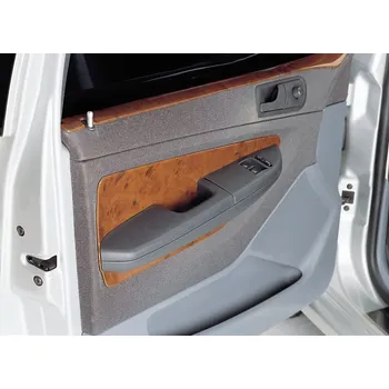 Auto-moto Dekor výplně dveří, ABS imitace dřeva - Škoda Fabia I. (Dekor výplně dveří pro Škoda Fabia I. Lim./Combi/Sedan 2000-2007)