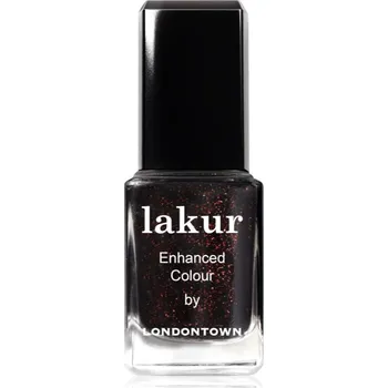Lak na nehty LONDONTOWN Lakur dlouhotrvající lak na nehty odstín Around The Fireplace 12 ml
