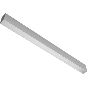 Svítidlo MODUS HL5000, délka 1485mm, 1x LED 840, opálový kryt, závěsné, pro přímé osvětlení, do řady, startovací díl