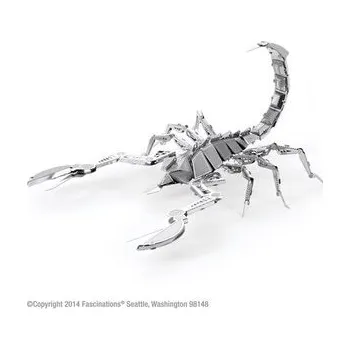 Puzzle Metal Earth 3D puzzle: Scorpion