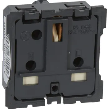 Elektrická zásuvka CL ZÁSUVKA BRITSKÝ STAND. *067155 Legrand