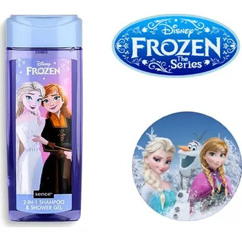 Šampon BS Šampon dětský 2v1 210ml FROZEN II
