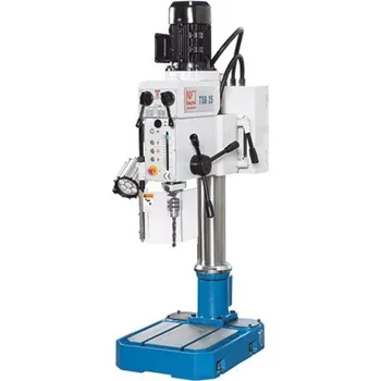Vrtačka KNUTH TSB 25 Stolní převodová vrtačka