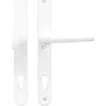 Kování Richter RHD.002-005 Provedení: klika/klika, Povrch: bílá