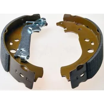 Brzdový systém Sada brzdových čelistí DENCKERMANN B120110