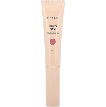 Přípravek na tvář Douglas Collection - Make-Up Perfect Touch Liquid Blush Tvářenky 12 ml Rosegold dámské