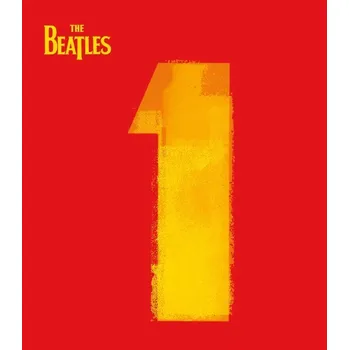 Hudba Beatles: 1 - Blu-ray