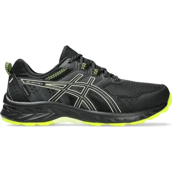 Pánská treková obuv Pánské Boty ASICS GEL-VENTURE 9 WATERPROOF 1011B705-003 – Černá 44,5
