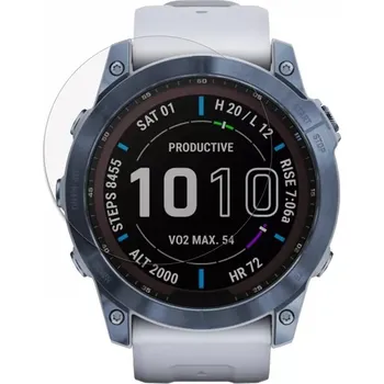 Příslušenství k chytrým hodinkám Fólie Garmin Fenix 7 Pro (51 mm) 6 ks