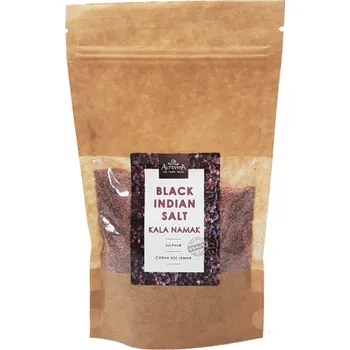 Kuchyňská sůl Altevita Černá sůl - KALA Namak 200g