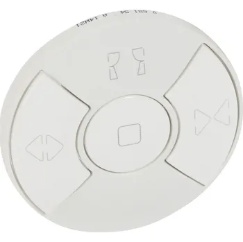 vypínač CL BÍLÁ KRYT ŽALUZIÍ *068154 Legrand