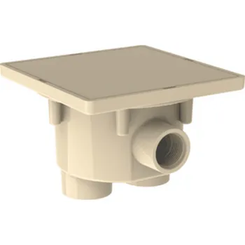 CCEI Propojovací krabice pro MINI BRIO Sand