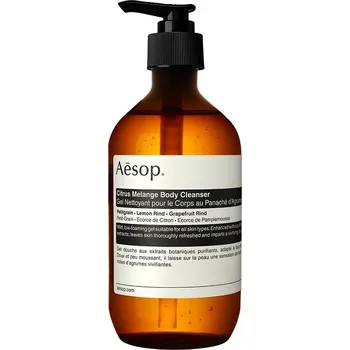 Sprchový gel Aesop - Citrus Melange Body Cleanser Sprchové gely 500 ml unisex