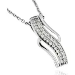 Zlatnictví U Kostela Kamínkový stříbrný přívěsek PMDA802 445762522