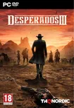 Desperados 3 PC krabicová verze