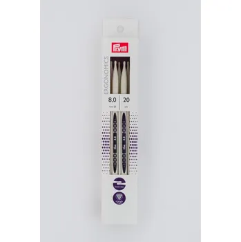 Jehlice Ponožkové jehlice ERGO 8mm