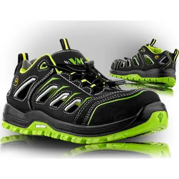 Pracovní obuv VM Footwear Sandál bezpečnostní ESD S1 VANCOUVER vel.44