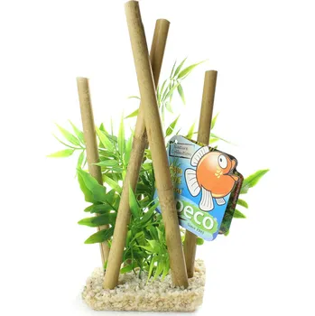 Dekorace do akvária SYDECO dekorace do akvária, M 4 – 26 cm