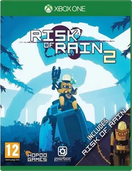 Hra pro Xbox One Risk of Rain 2 Xbox One