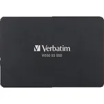 VERBATIM Vi550 S3 512GB, SSD disk, SSD, SATAIII/600, 2,5", čtení 560 MB/s, zápis 535MB/s, 7m