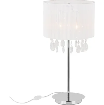 Lampička Italux MTM9262/3P WH Essence E14 + sada - Trio LED žárovka 2x10W | E27 | 3000K | 806lm