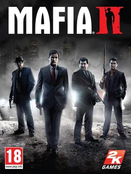 Počítačová hra ESD Games Mafia 2 PC digitální verze