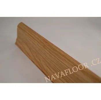 soklová lišta Plastová soklová lišta Döllken SLK 50 W183 Dub montana délka 2,5m
