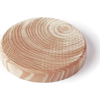 Plotový sloupek Borovicové suky (větev), 20 x 7 mm, 650 ks